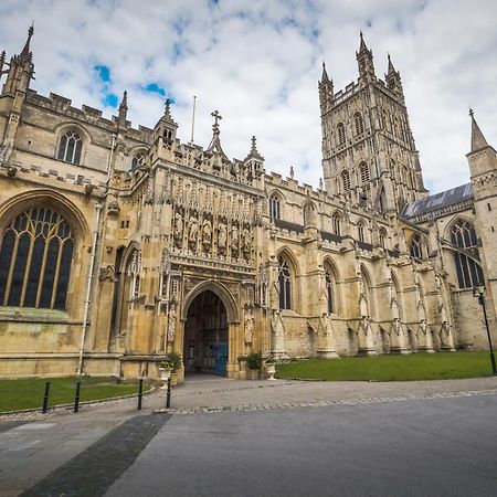 Chesterton Court Apartment Gloucester Esterno foto