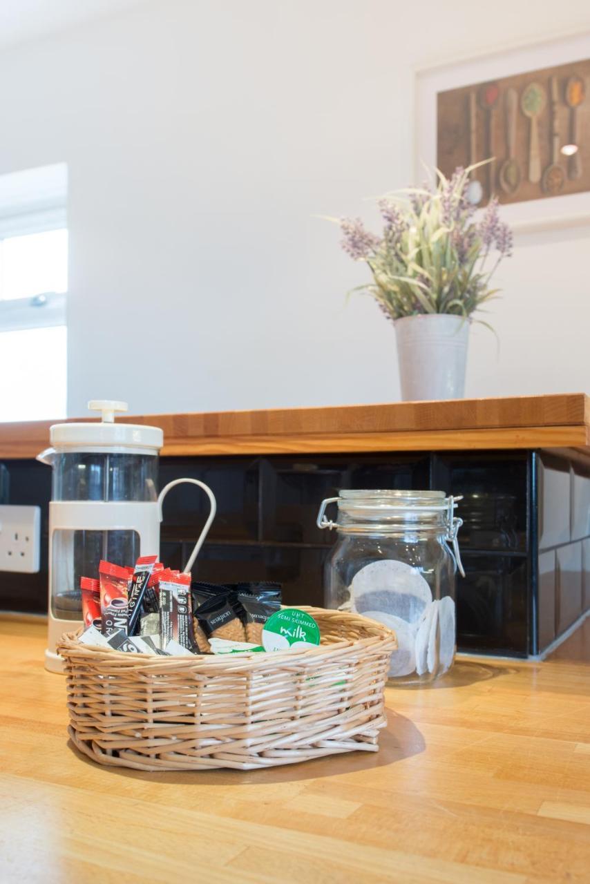 Chesterton Court Apartment Gloucester Esterno foto