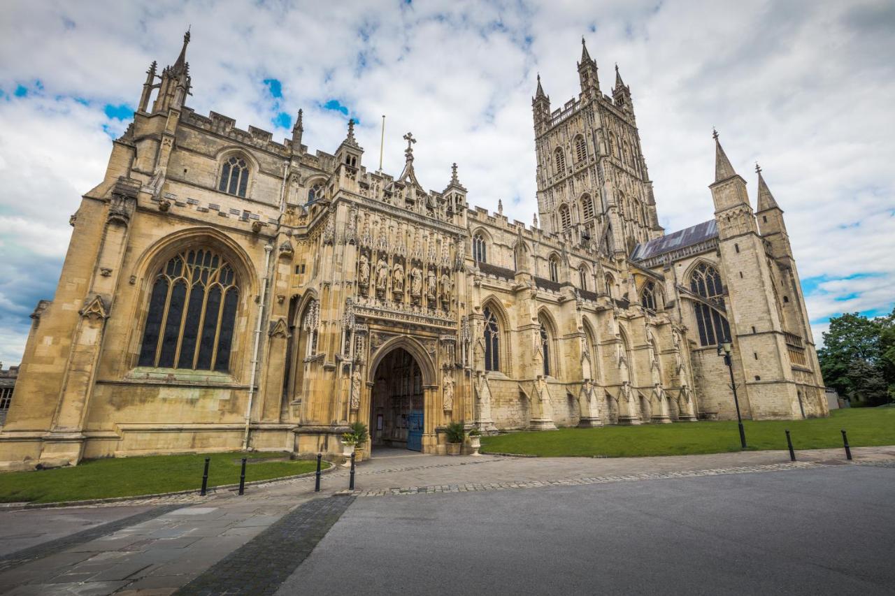 Chesterton Court Apartment Gloucester Esterno foto
